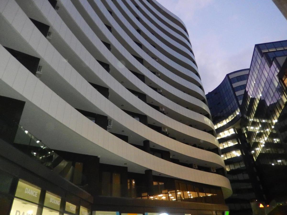 Central Palace Apartmani - Pupinova Palata Novi Sad Exteriör bild